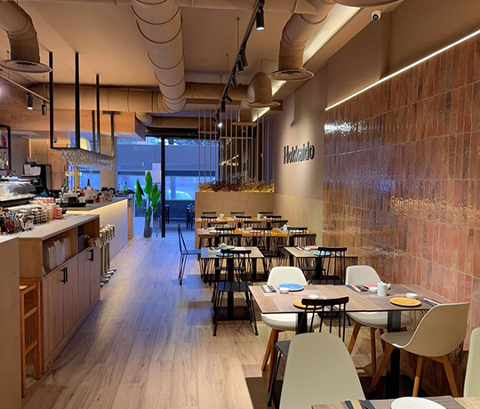 yakitori de pollo