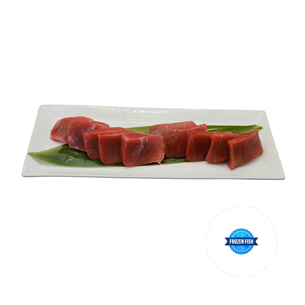 Sashimi  atún